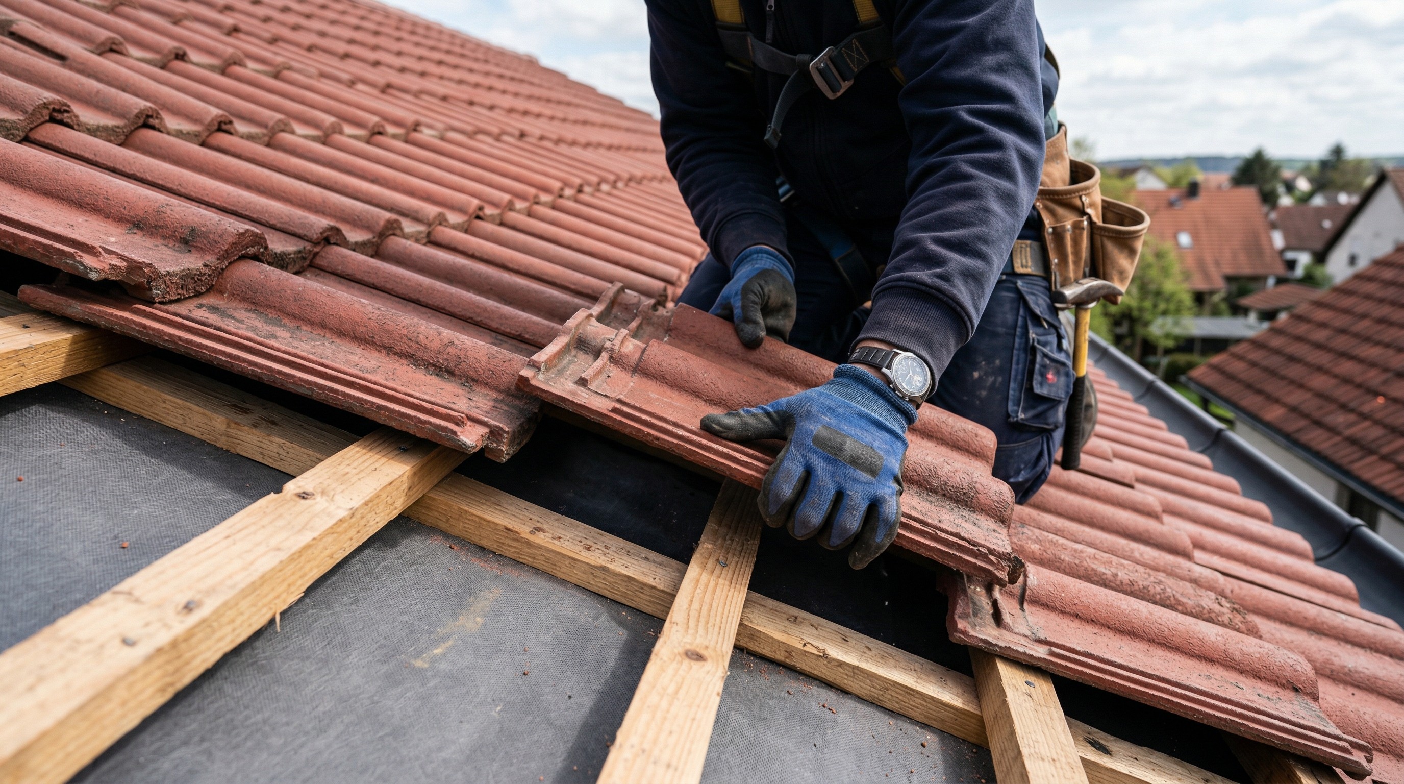 Dachdeckerbetrieb - Moosverdacht GmbH - Vertriebsbüro – Dachdecker Leutkirch im Allgäu